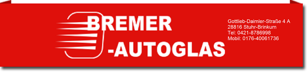 BREMER-AUTOGLAS, Scheiben Service Bremen Mercedes Sprinter 906, Reparatur und Austausch