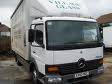 Mercedes Atego LKW