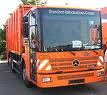 Mercedes Econic LKW