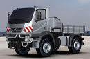 Mercedes Unimog LKW