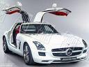 Mercedes SLS