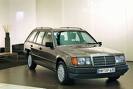 Mercedes W124 E-Klasse