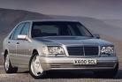 Mercedes W140 S-Klasse