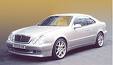 Mercedes W208 CLK