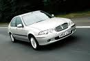 Rover 45