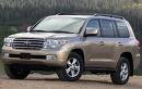 Toyota Landcruiser